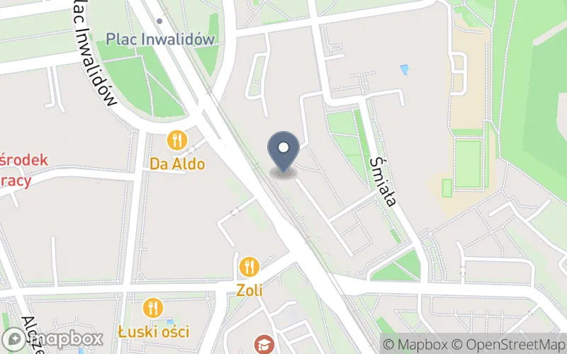 Lokalizacja: Centrum Fizjoedukacji "Animusz"