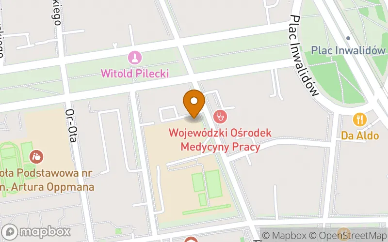 Lokalizacja: Policealna Szkoła Kosmetyczna Akademia Prenier