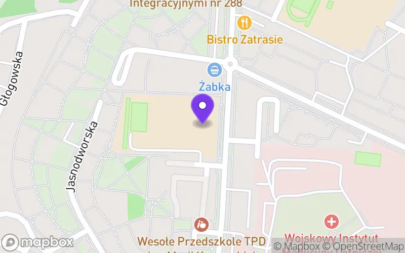 Lokalizacja: LXIV Liceum Ogólnokształcące im. Stanisława Ignacego Witkiewicza "Witkacego"