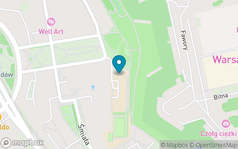 Lokalizacja: Szkoła Podstawowa nr 392 im. Jana Bytnara Ps. "Rudy"