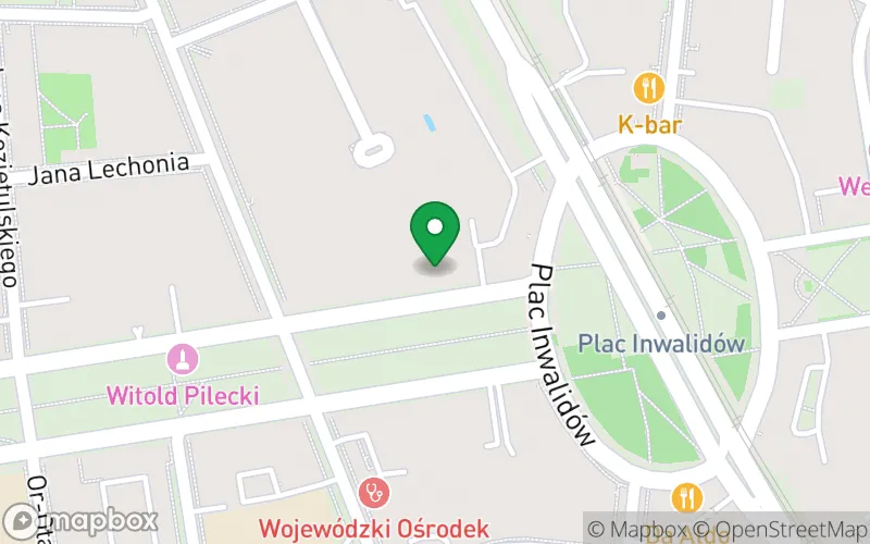 Lokalizacja: Niepubliczne Przedszkole Integracyjne Radosna Planeta