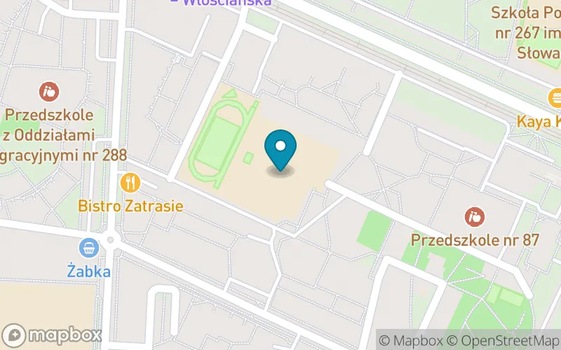 Lokalizacja: Szkoła Podstawowa nr 92 im. Jana Brzechwy