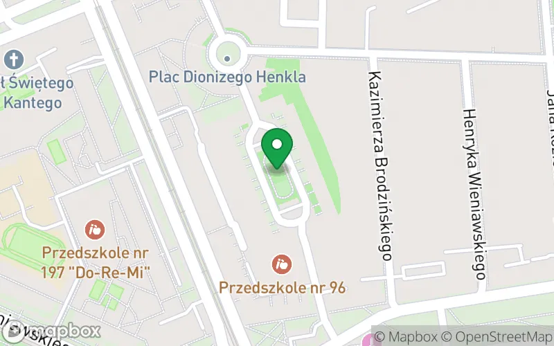 Lokalizacja: Przedszkole nr 96