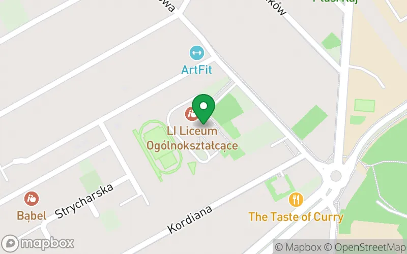 Lokalizacja: Przedszkole nr 423
