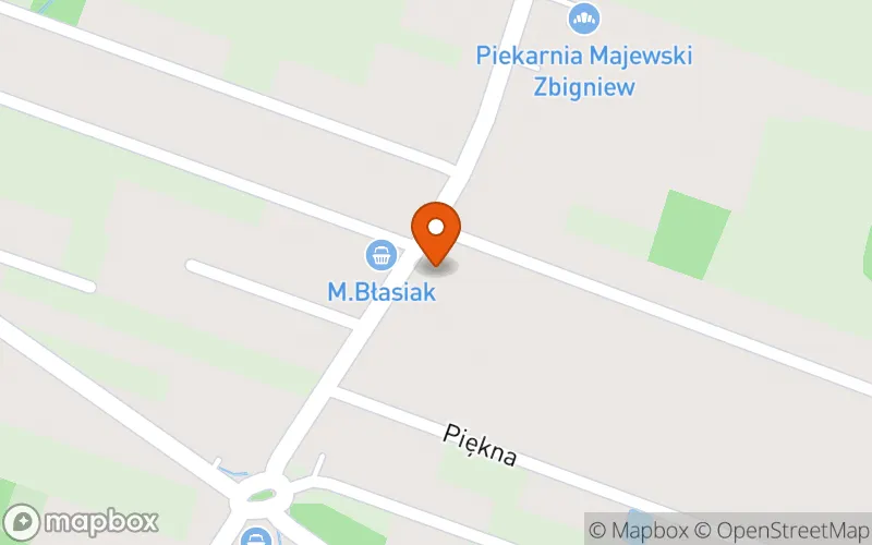 Lokalizacja: Niepubliczne Przedszkole i Żłobek Kolorowe Żuczki Karolina Dębska