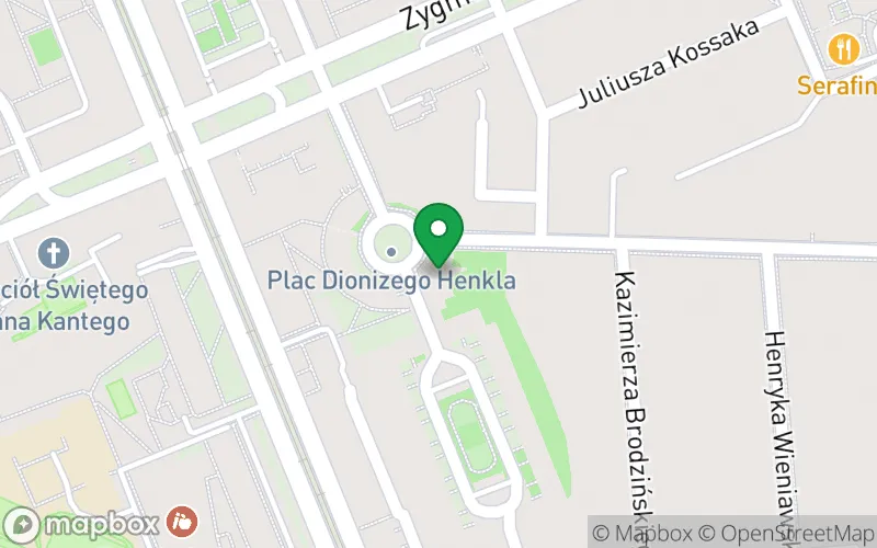 Lokalizacja: Przedszkole nr 109 "Ludeczkowo"