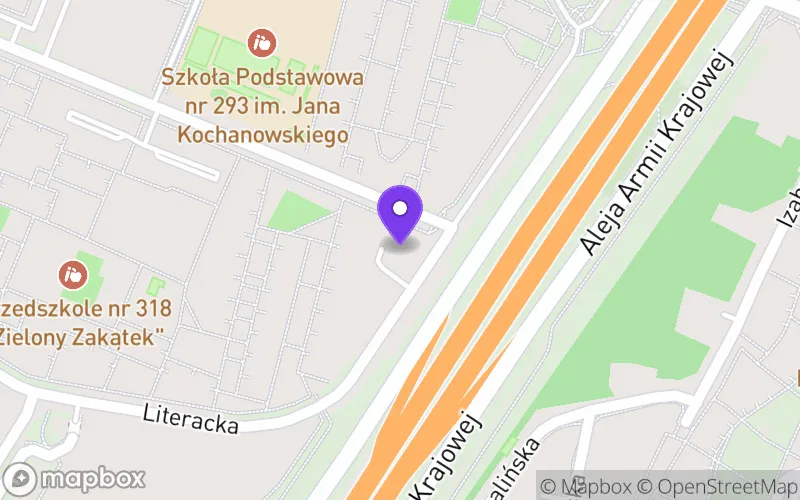 Lokalizacja: Prywatne Technikum Handlowo-Menedżerskie "Hermes"