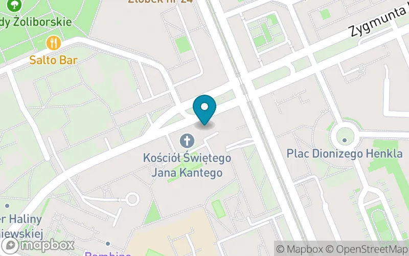 Lokalizacja: Publiczna Szkoła Podstawowa Sióstr Zmartwychwstanek im. Bł. S.alicji Kotowskiej