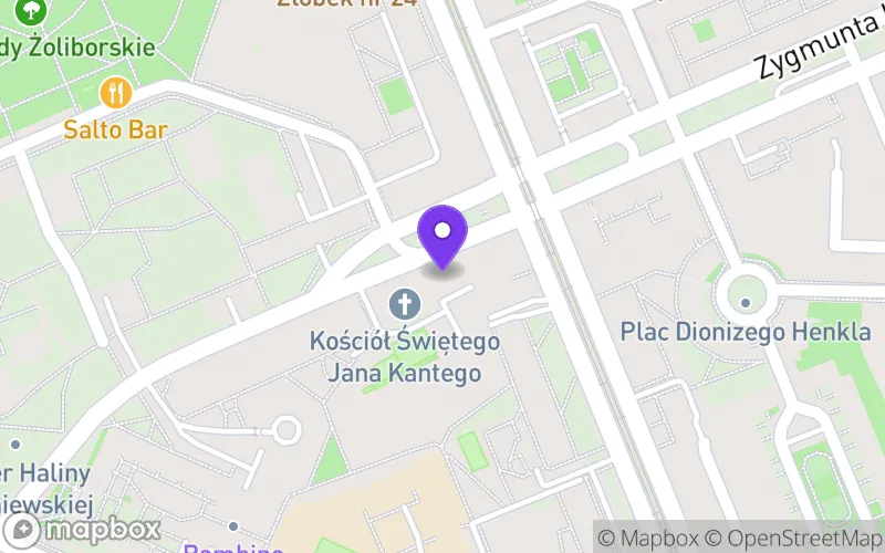Lokalizacja: Prywatne Liceum Ogólnokształcące Zgromadzenia Sióstr Zmartwychwstania Pańskiego im. Matki Jadwigi Borzęckiej