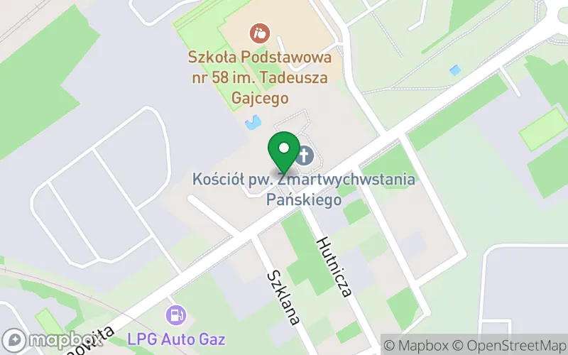 Lokalizacja: Niepubliczne Przedszkole Integracyjne "Iskierka"