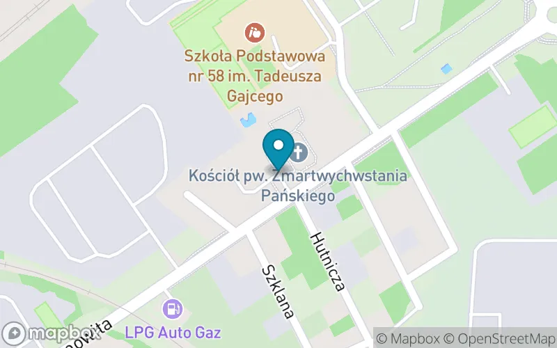 Lokalizacja: Niepubliczna Integracyjna Szkoła Podstawowa im. Achillesa Ratti