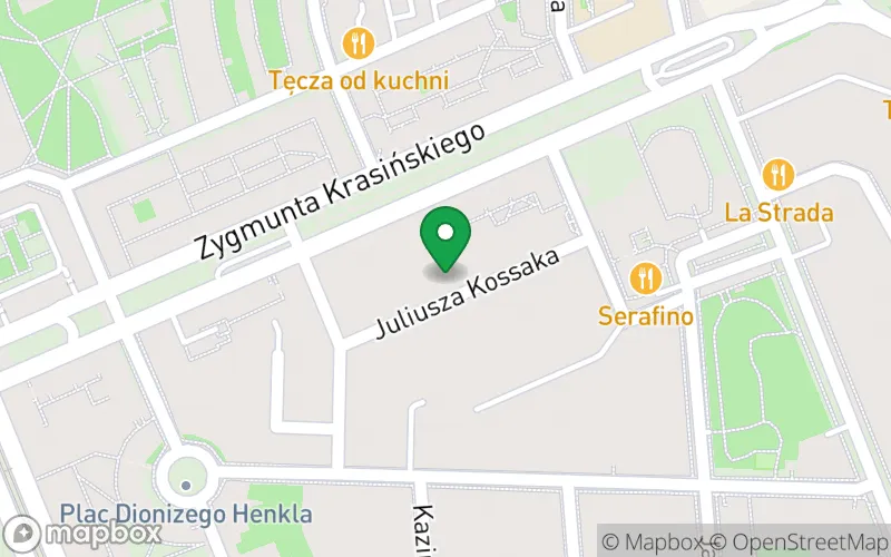 Lokalizacja: Przedszkole Lalibam