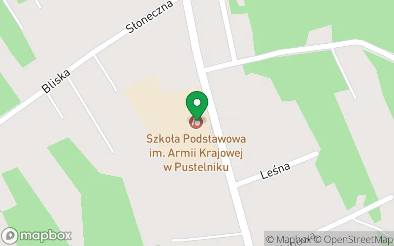 Lokalizacja: Przedszkole Promyczek