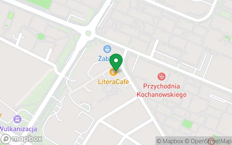 Lokalizacja: Przedszkole Niepubliczne "Kraina Czarów"