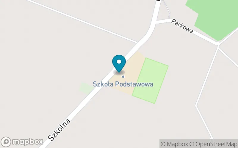 Lokalizacja: Szkoła Podstawowa w Dakowach Mokrych