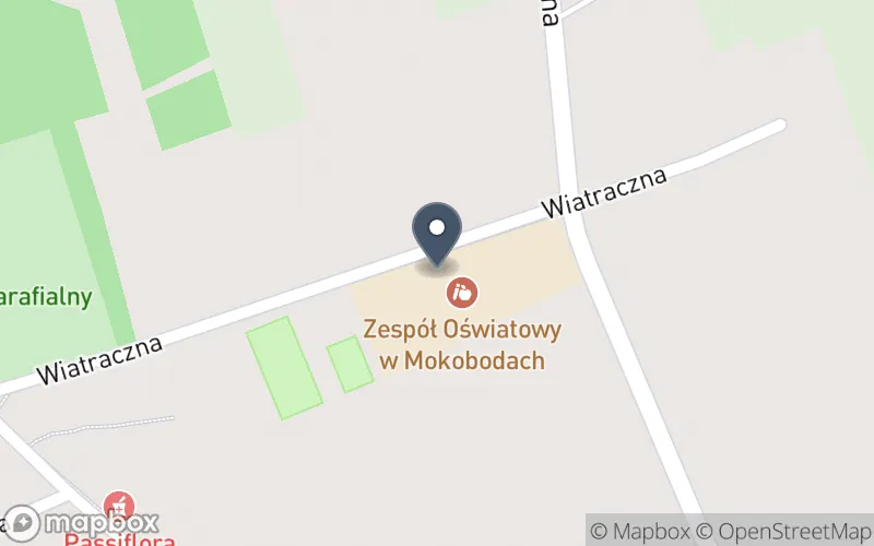 Lokalizacja: Zespół Oświatowy w Mokobodach