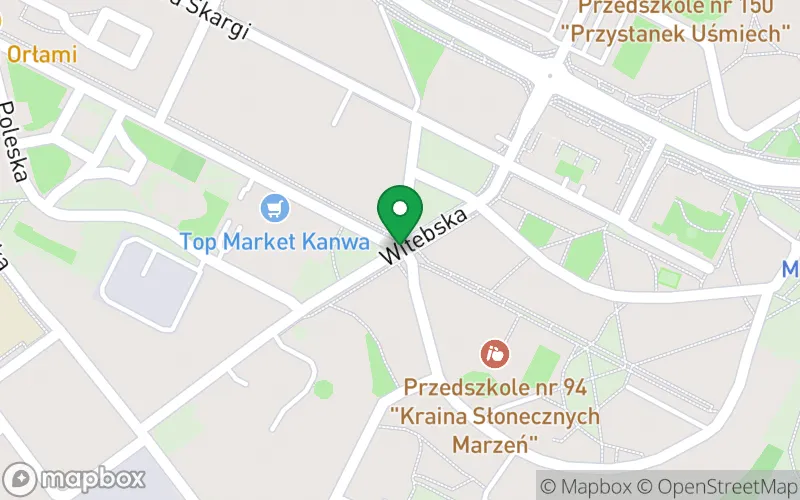 Lokalizacja: Przedszkole nr 94 "Kraina Słonecznych Marzeń"