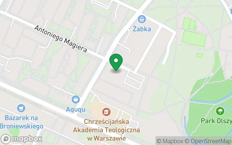 Lokalizacja: Asysta Terapeutyczny Punkt Przedszkolny