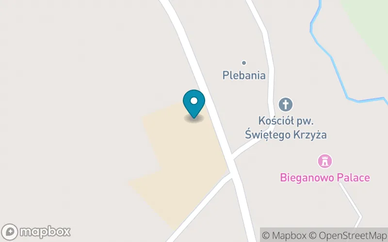 Lokalizacja: Szkoła Podstawowa im. Haliny Konopackiej w Bieganowie
