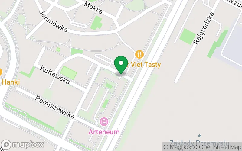 Lokalizacja: Sensoryczno-Artystyczny Punkt Przedszkolny Większe Bobasowo