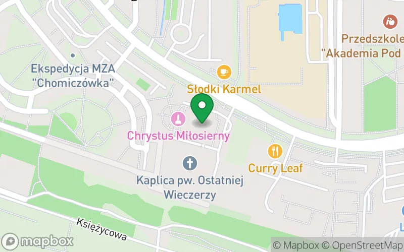 Lokalizacja: Przedszkole "Akademia Małych Smoków"