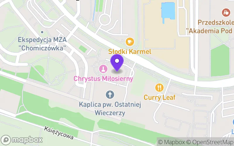 Lokalizacja: Liceum Ogólnokształcące nr 13