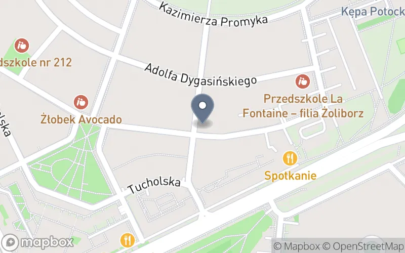Lokalizacja: Ośrodek Szkoleniowy Info Grupa