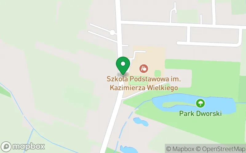 Lokalizacja: Niepubliczne Przedszkole i Żłobek "Kolorowe Żuczki"