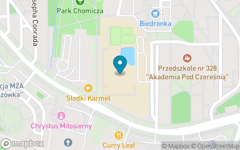 Lokalizacja: Społeczna Szkoła Muzyczna i St. im. Witolda Lutosławskiego w Warszawie