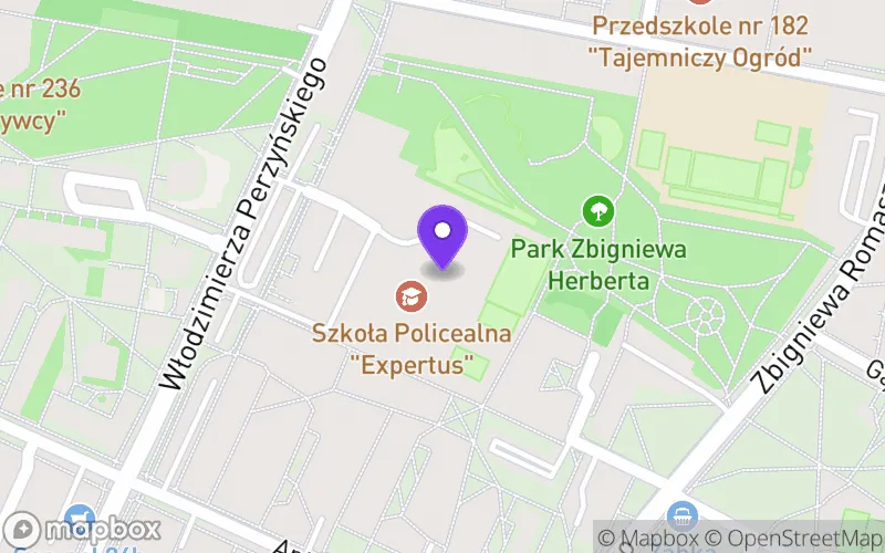 Lokalizacja: Technikum nr 25 im. Stanisława Staszica