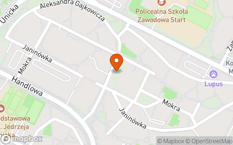 Lokalizacja: Żłobek nr 80