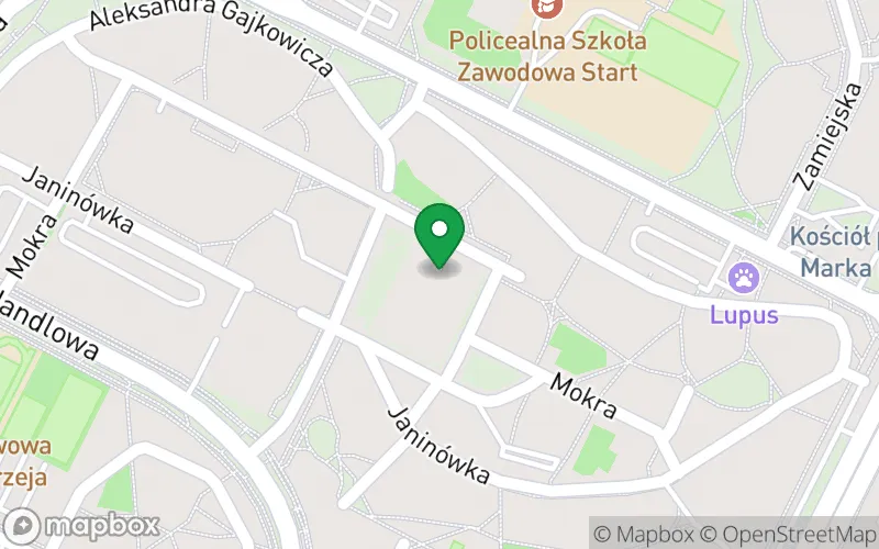 Lokalizacja: Przedszkole nr 103