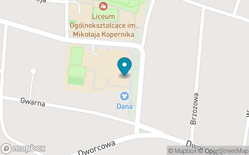 Lokalizacja: Szkoła Podstawowa nr 2 im. Powstańców Wielkopolskich