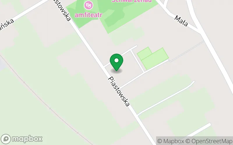 Lokalizacja: Przedszkole Niepubliczne w Dąbrówce Wlkp.
