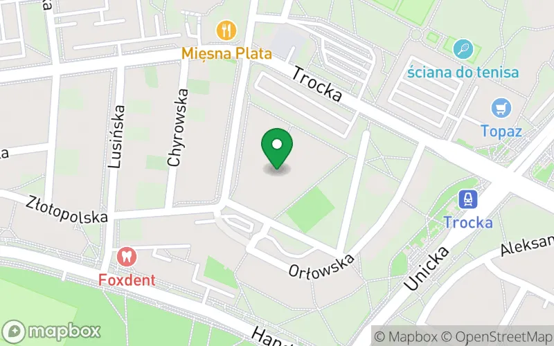 Lokalizacja: Przedszkole nr 95 z Oddziałami Integracyjnymi im. Króla Maciusia I