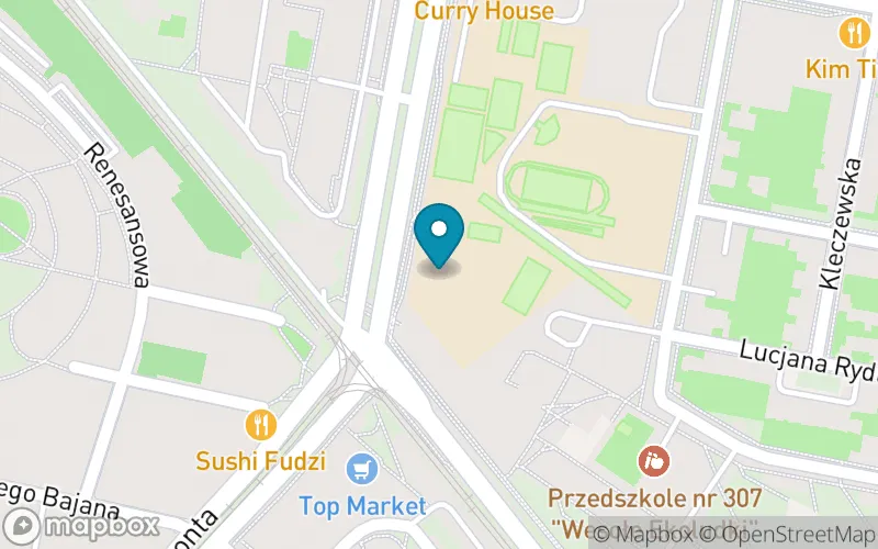 Lokalizacja: Szkoła Podstawowa Specjalna nr 347 w Młodzieżowym Ośrodku Socjoterapii nr 4