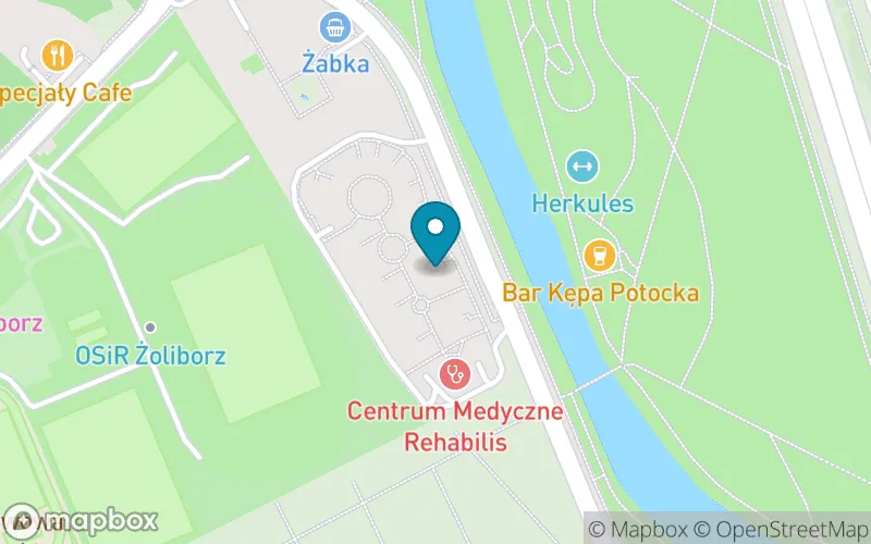 Lokalizacja: Szkoła Podstawowa Edukacyjne Atelier