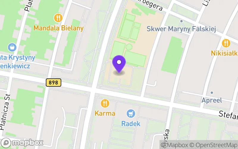 Lokalizacja: Technikum Ekonomiczne nr 5