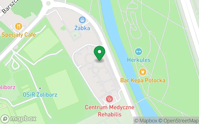 Lokalizacja: Terapeutyczny Punkt Przedszkolny Leśna Osada Asq21