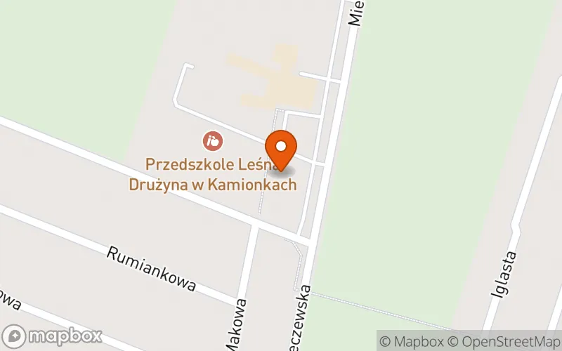 Lokalizacja: Żłobek "Hocki Klocki"