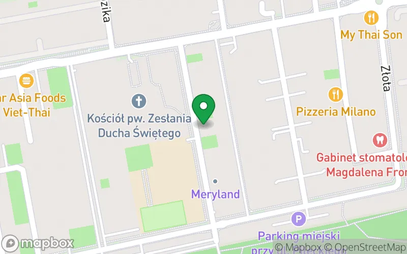 Lokalizacja: Przedszkole Niepubliczne Smyk