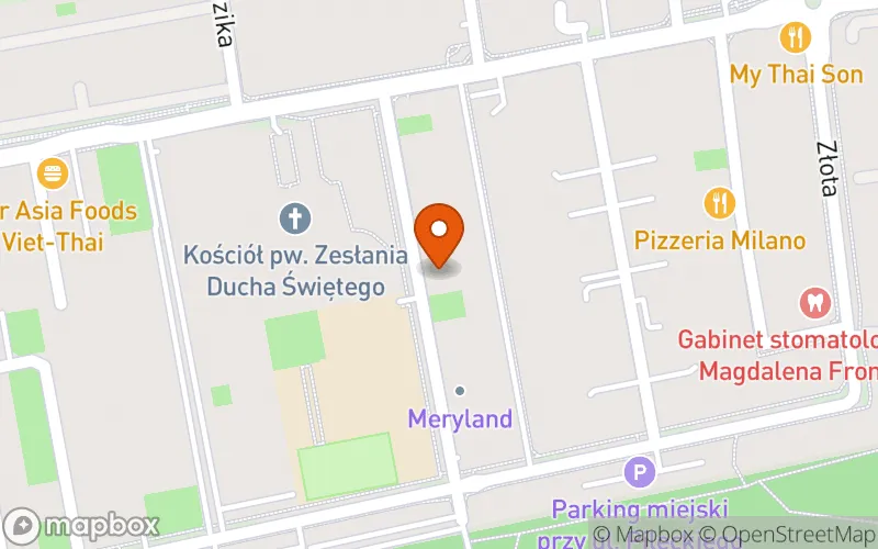 Lokalizacja: Żłobek Niepubliczny SMYK