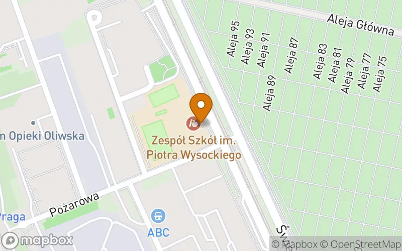 Lokalizacja: Szkoła Policealna nr 45 dla Dorosłych