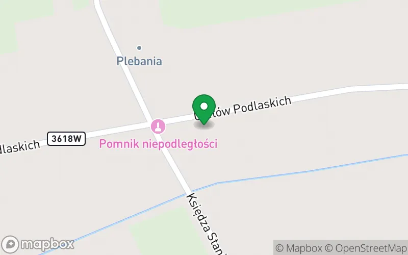 Lokalizacja: Samorządowe Przedszkole