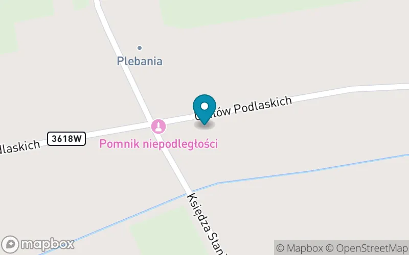 Lokalizacja: Szkoła Podstawowa