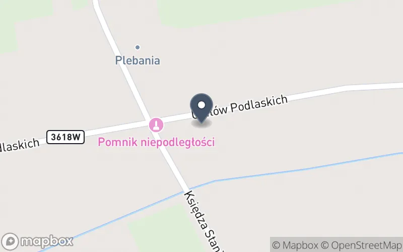 Lokalizacja: Zespół Szkolno-Przedszkolny w Hołubli