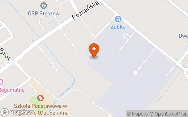 Lokalizacja: Niepubliczne Przedszkole i Żłobek Chatka Puchatka Marta Leśniewska