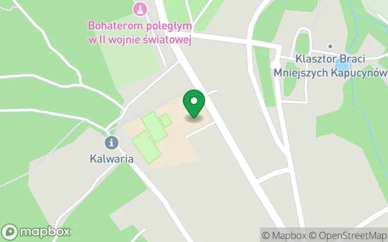 Lokalizacja: Przedszkole Samorzadowe w Serpelicach