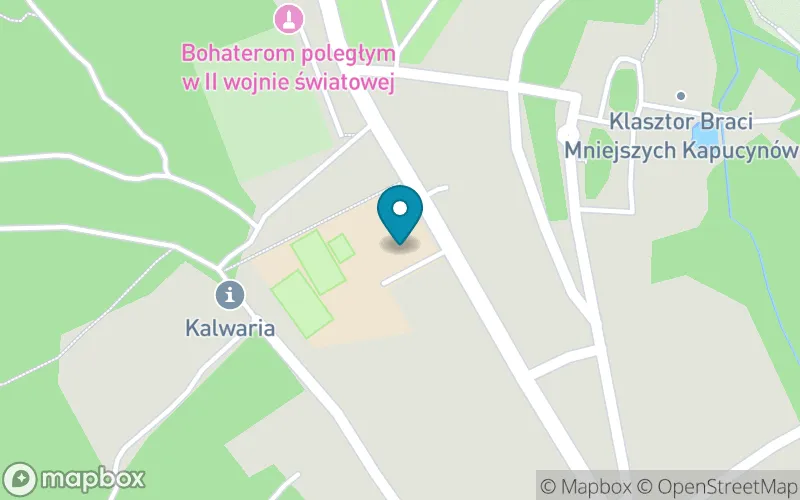 Lokalizacja: Szkoła Podstawowa w Serpelicach