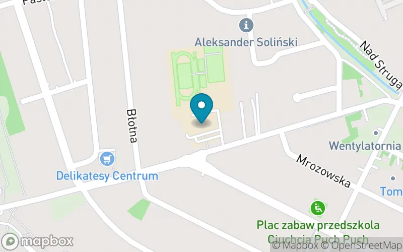 Lokalizacja: Szkoła Podstawowa nr 52 im. Macieja Aleksego Dawidowskiego “Alka”